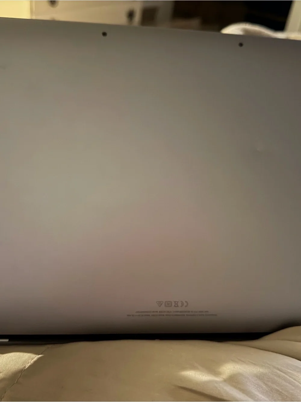 Apple MacBook Pro 13in 2020 laptop